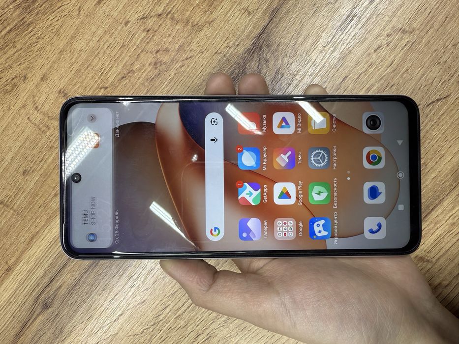 Redmi 12 256 gb с гарантией