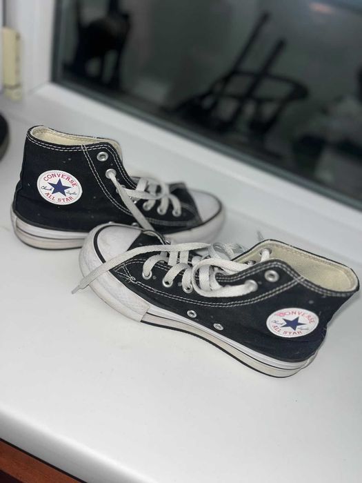 Кеды Converse  оригинал