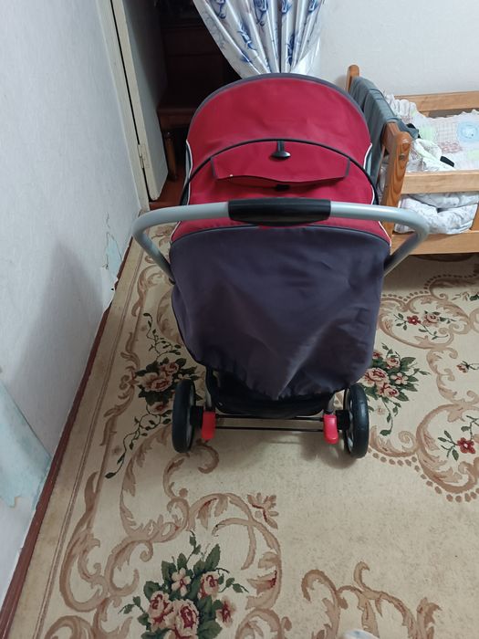 Коляска в отличном состоянии