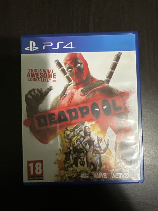 Deadpool PS4/PS5