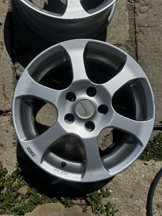 Jante aliaj R16 5x114,3