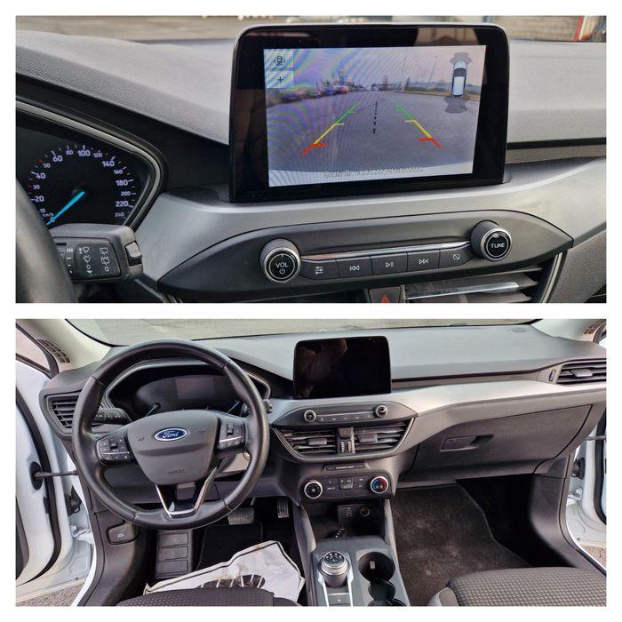Ford Focus 1.5 diesel E6, automat, 2022 , Zoll Valabil 90 zile