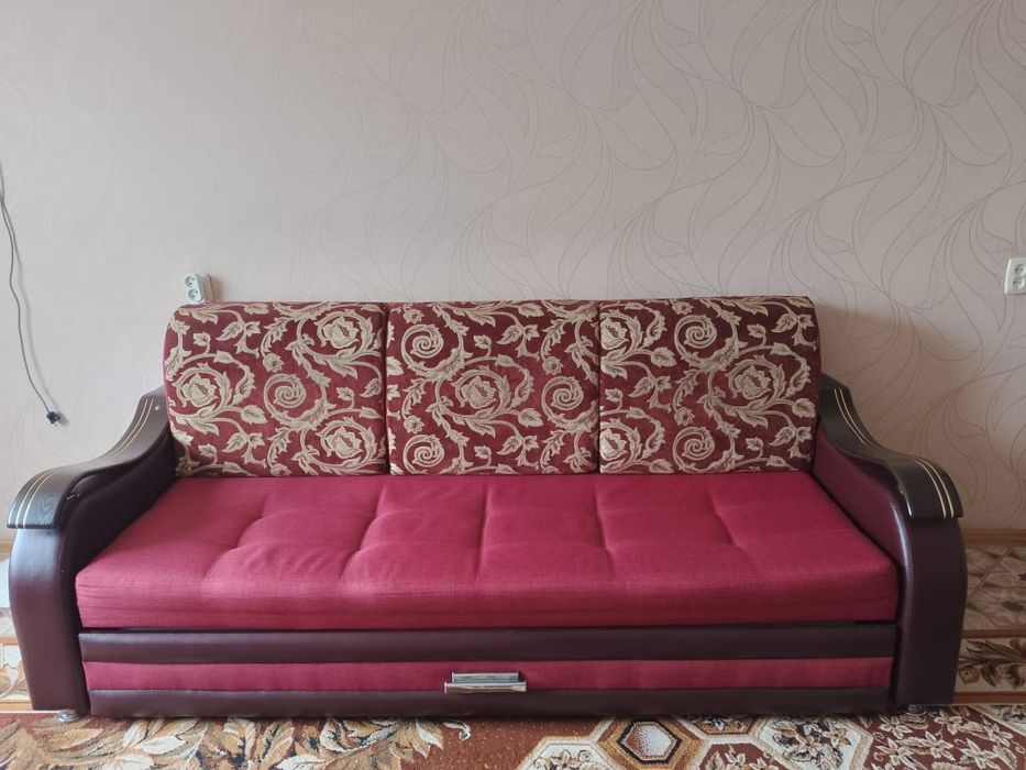 Продам мягкую мебель