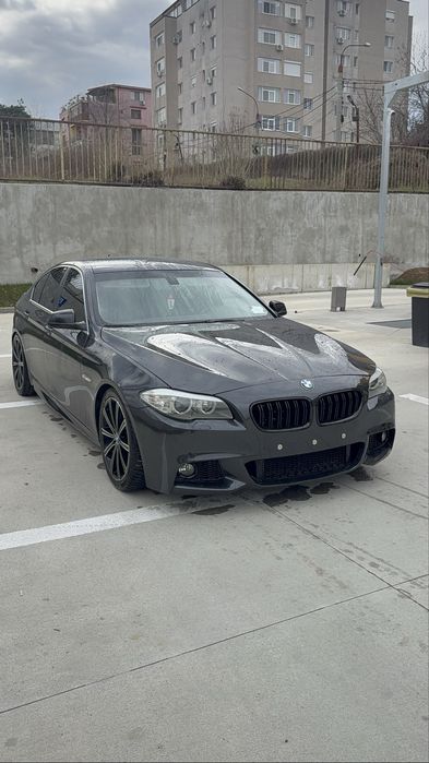 BMW 5 Series 2012 — imagine 3