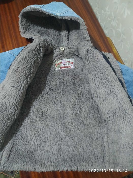 Продается детская куртка