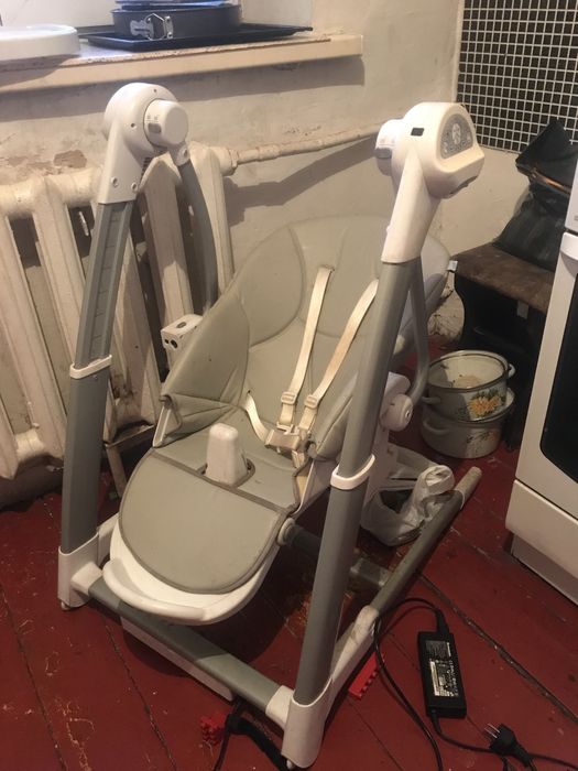 Продам стульчик Maribel 3в1