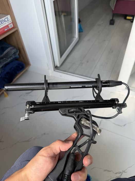Sennheiser Mkh 416 микрофон