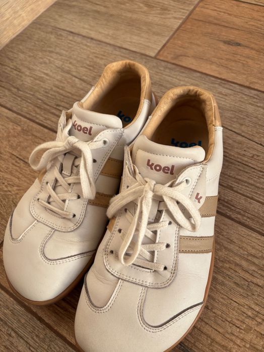 Sneakers Barefoot femei din piele Koel - 39