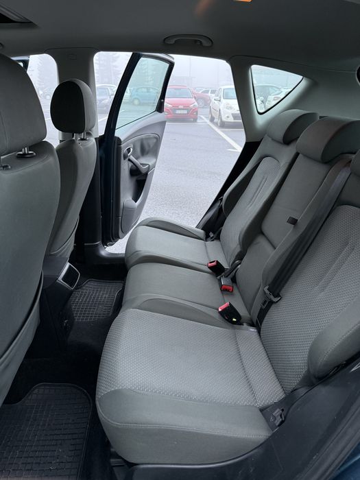 Vand Seat Altea 2.0 TDI – cutie automata DSG 6