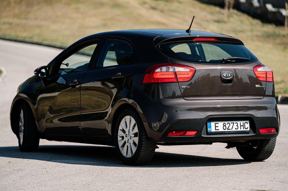 Kia Rio 2012 г.