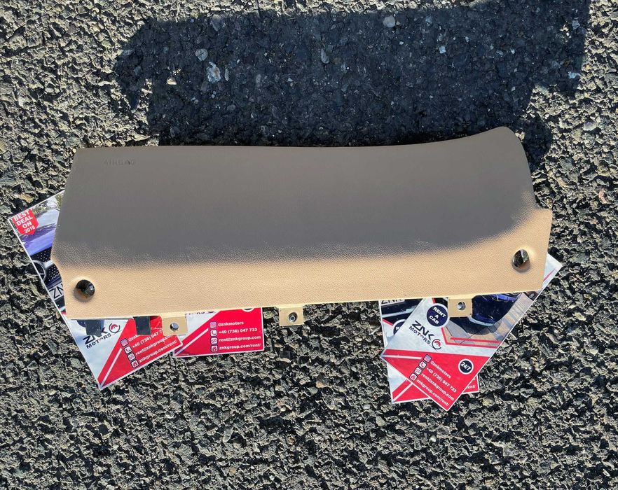 BMW X4 / X4 f25 f26 set centuri / pretensionere scaun / kit airbag