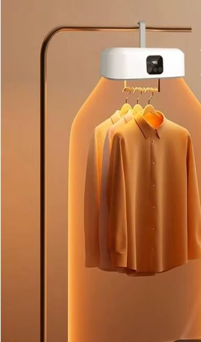 Преносима сушилня за дрехи