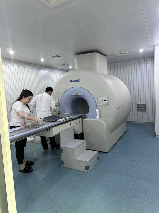продам МРТ NEUSOFT 1.5 T