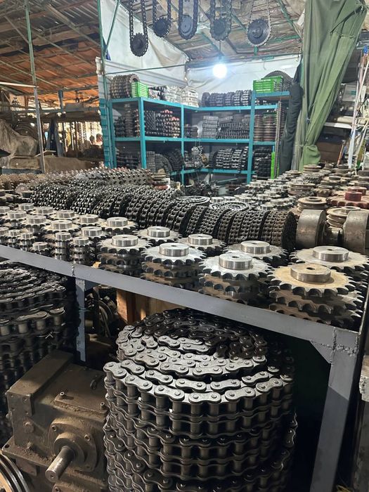 Цеп и звёздочка