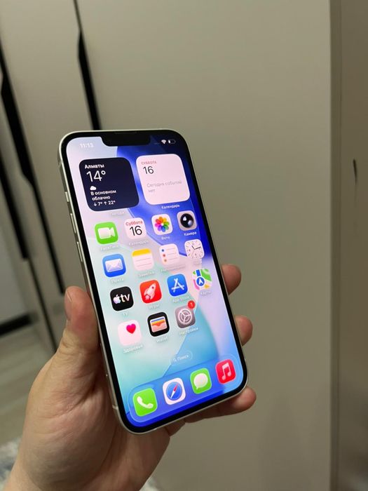 Iphone 13  128gb