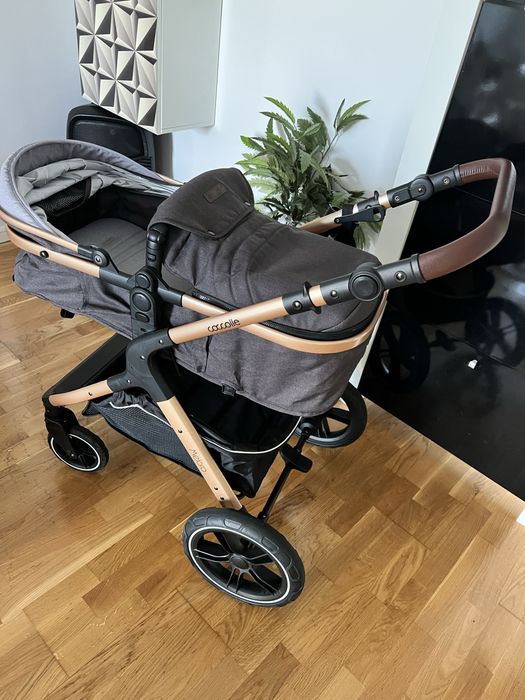 Carucior bebe 2 in 1