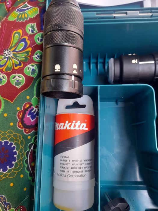 Перфоратор сатылады Макита. MAKITA