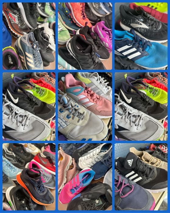 Adidasi second hand