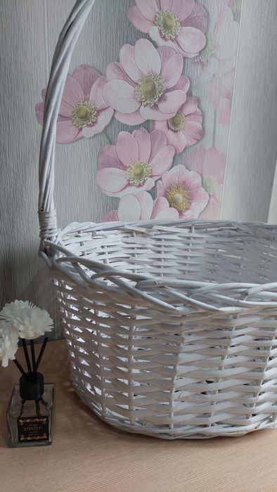 Продам корзину декоративную