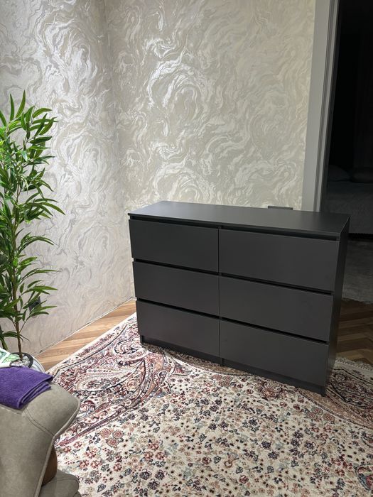 Комод большой честир 6 и 8 ящиков