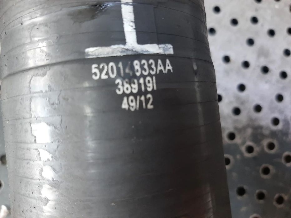 furtun intercooler 3.0 crd vm44d jeep grand cherokee 4 wk wk2 2012 52014833aa