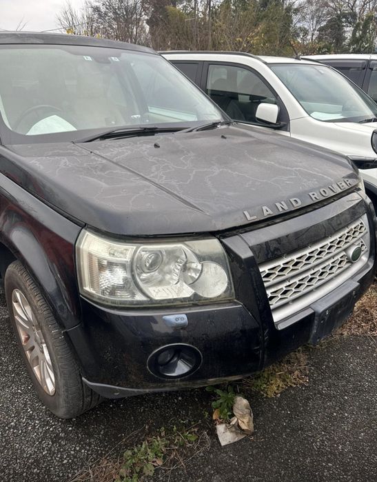 Передний редуктор Land Rover FREELANDER L359.