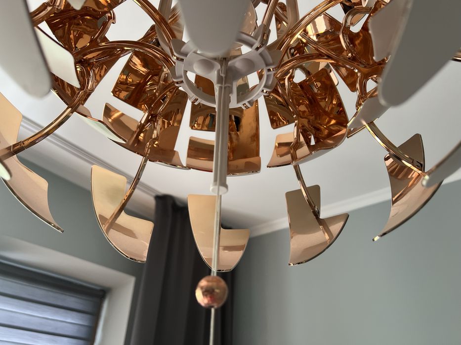 Светильник IKEA 7