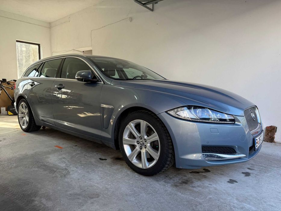 jaguar xf break ' Autoturisme ' OLX.ro