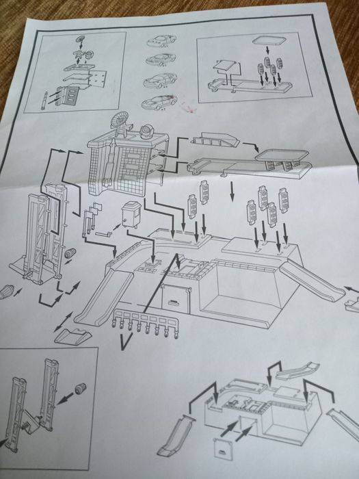 Конструктор игровой
