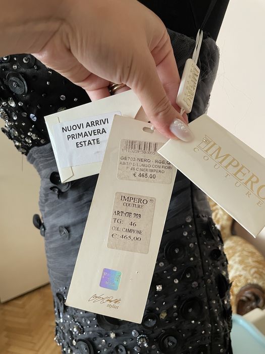 Vând rochie de ocazie nouă