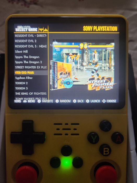 128 GB Оригинилна чисто нова КОНЗОЛА R36S