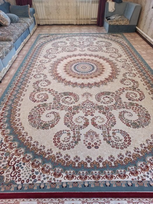 Ковёр 3х5 большой