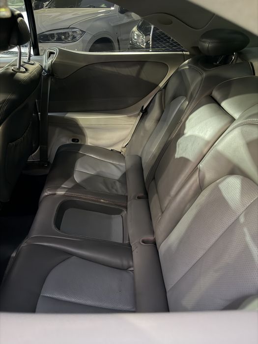 Mercedes Benz W209 CLK400 Coupe 3.7  Atmo + Propan