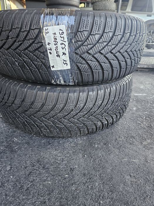 195 65 R 15 Firestone Iarna