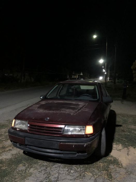 Опел ветра требует ремонт моно