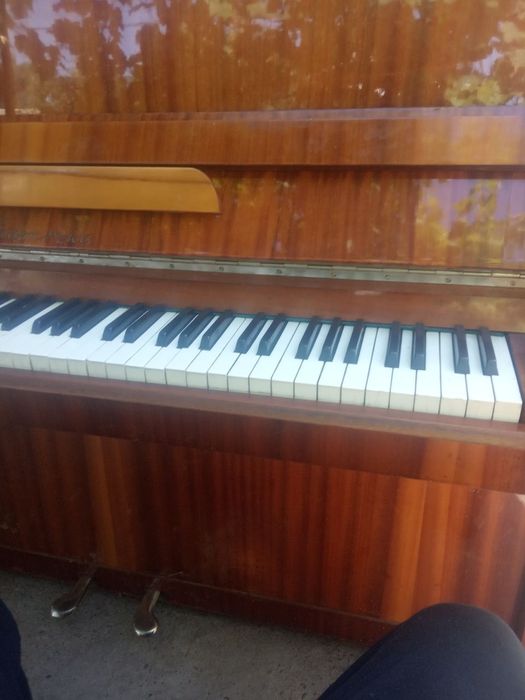 Пианино  инструмент