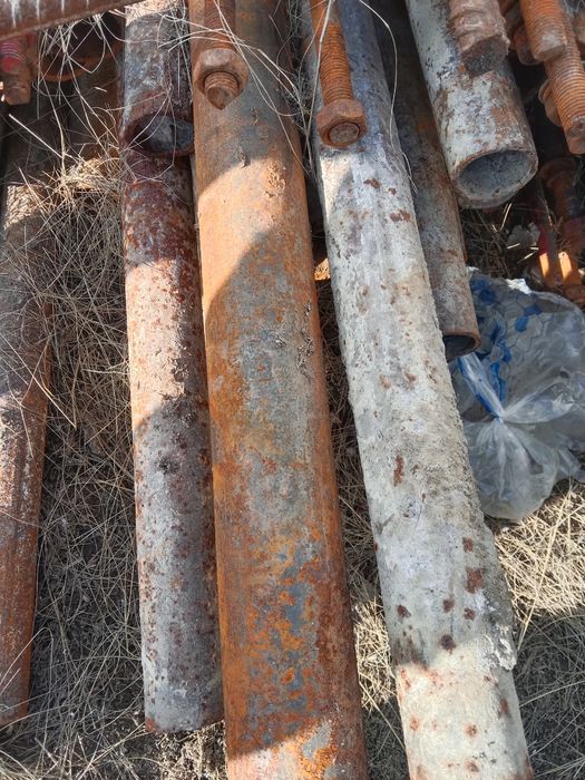 Продам трубы для стойки