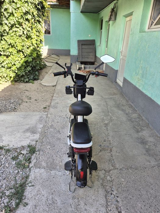 Электрическийскутер