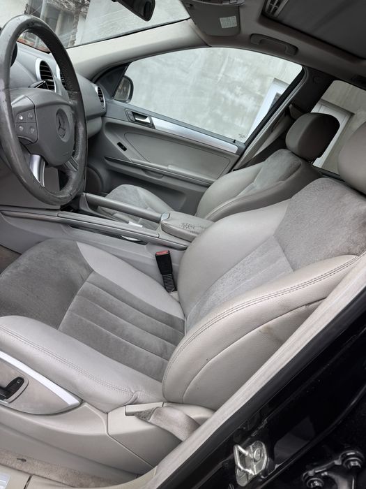 Mercedes Ml320 4matic