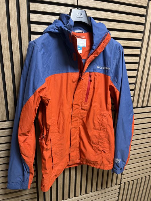 COLUMBIA Omni-Tech Waterproof Jacket - яке размер М / Оригинал