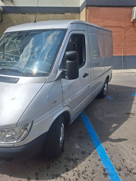 Mercedes sprinter 208 CDI autoutilitara