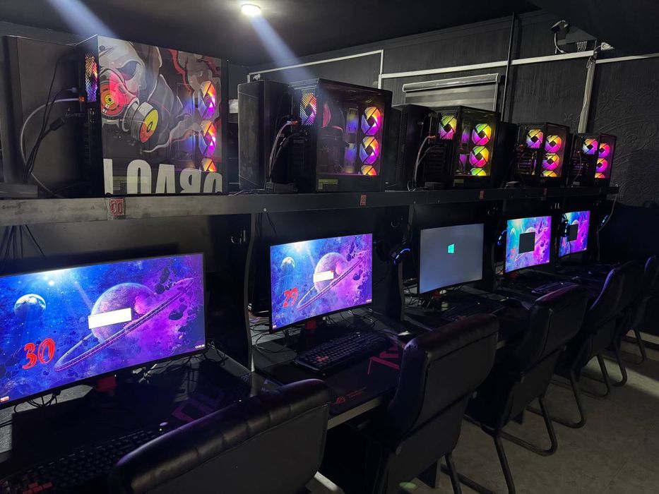 Игровой компьютер
