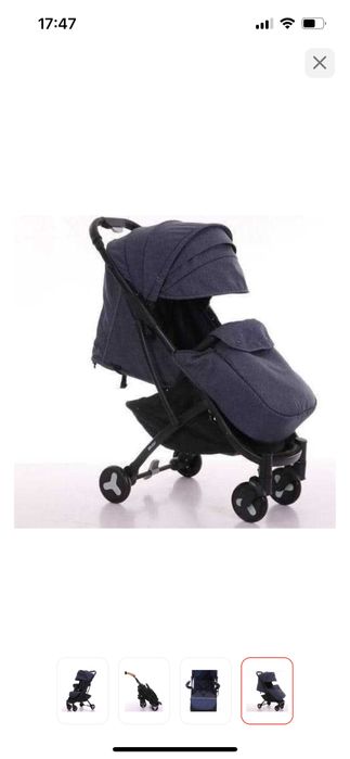 Коляска детская Mstar