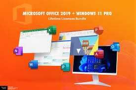 Licenta Windows 10 - Microsoft Office 2021