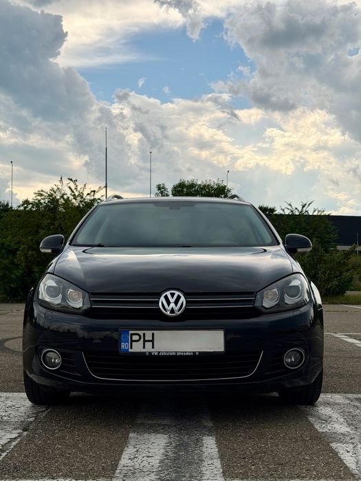 VOLKSWAGEN Golf 2010