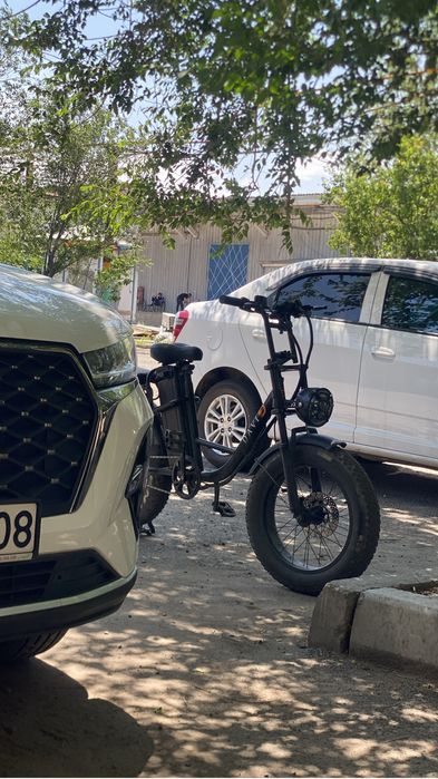 Электровелик  зверь 1200w