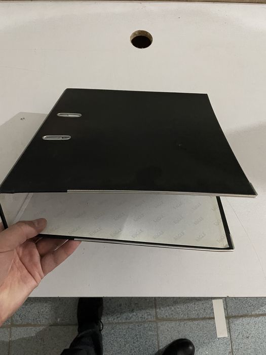 Региср. Папка для бумаг 500 та