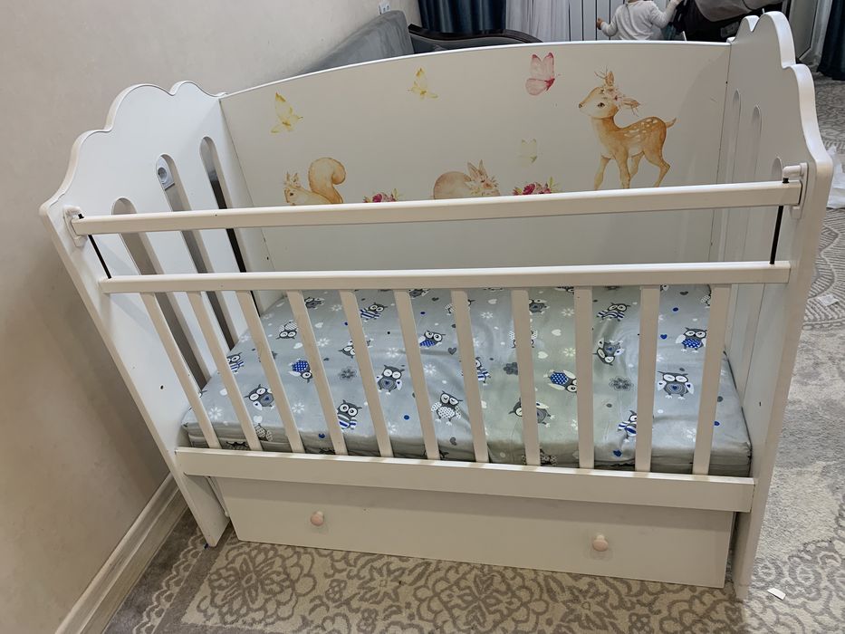 Детский манеж