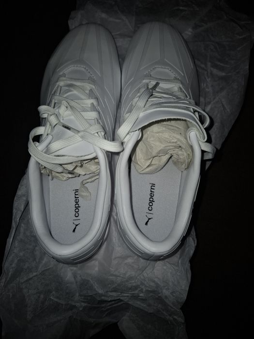 Vand Papuci Coperni x PUMA noi, nepurtati, originali fara cutie marimea 38,5