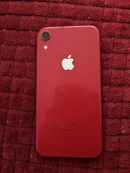 iPhone XR 128 гигабайт